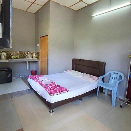 Chalet Kampong Semawar 쿠알라캉사르 외부 사진