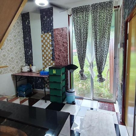 Chalet Kampong Semawar 쿠알라캉사르 외부 사진