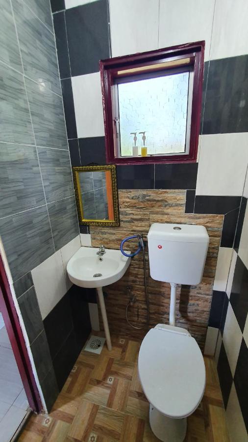 Chalet Kampong Semawar 쿠알라캉사르 외부 사진