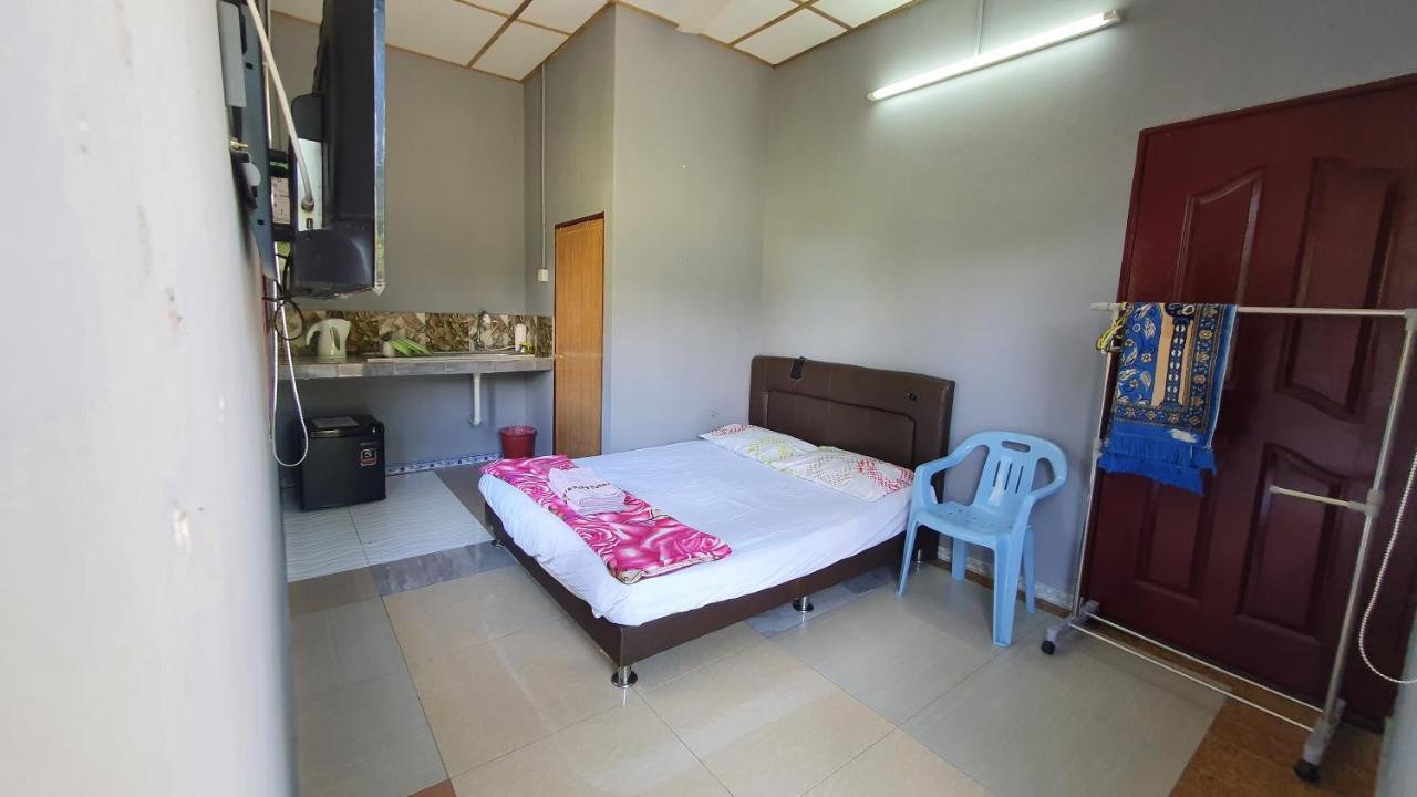 Chalet Kampong Semawar 쿠알라캉사르 외부 사진