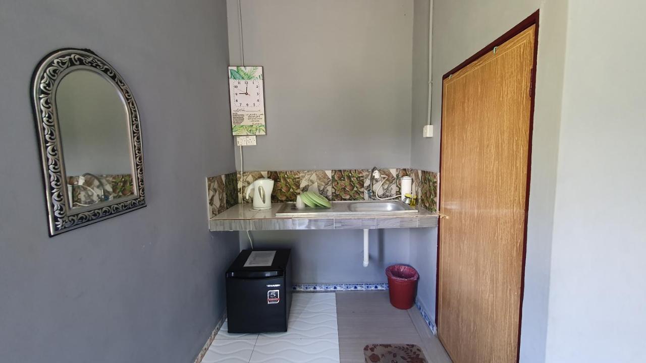 Chalet Kampong Semawar 쿠알라캉사르 외부 사진