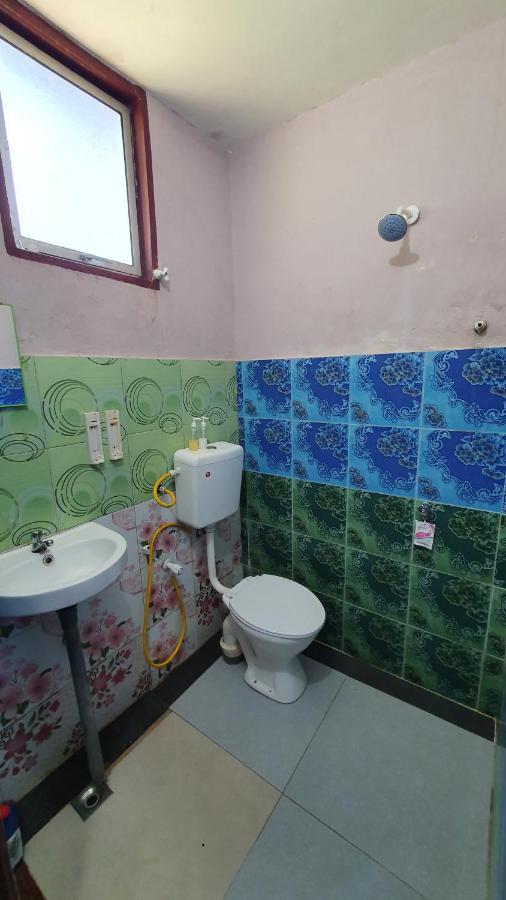 Chalet Kampong Semawar 쿠알라캉사르 외부 사진