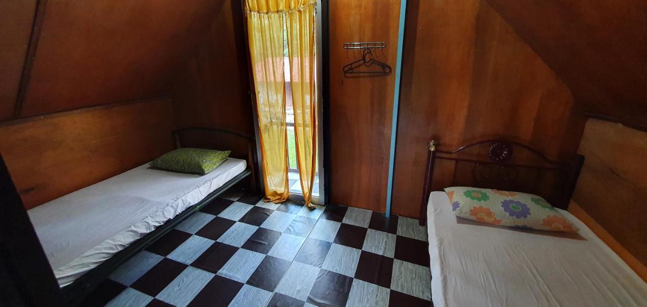 Chalet Kampong Semawar 쿠알라캉사르 외부 사진