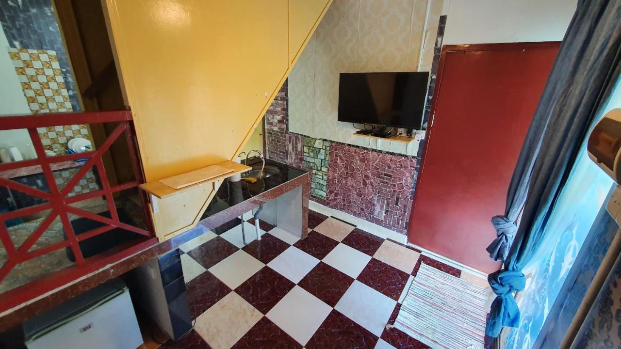 Chalet Kampong Semawar 쿠알라캉사르 외부 사진