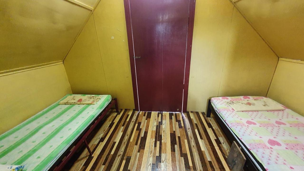 Chalet Kampong Semawar 쿠알라캉사르 외부 사진