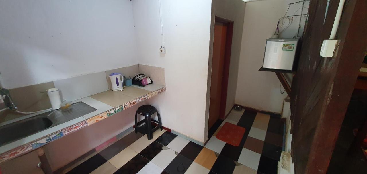Chalet Kampong Semawar 쿠알라캉사르 외부 사진