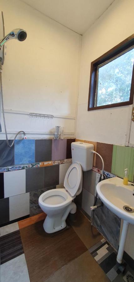 Chalet Kampong Semawar 쿠알라캉사르 외부 사진