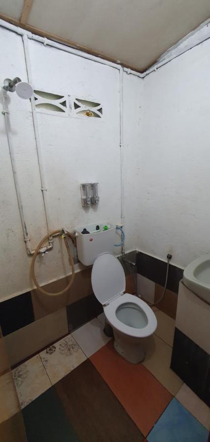 Chalet Kampong Semawar 쿠알라캉사르 외부 사진