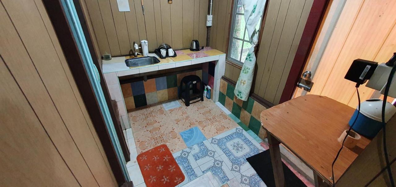 Chalet Kampong Semawar 쿠알라캉사르 외부 사진