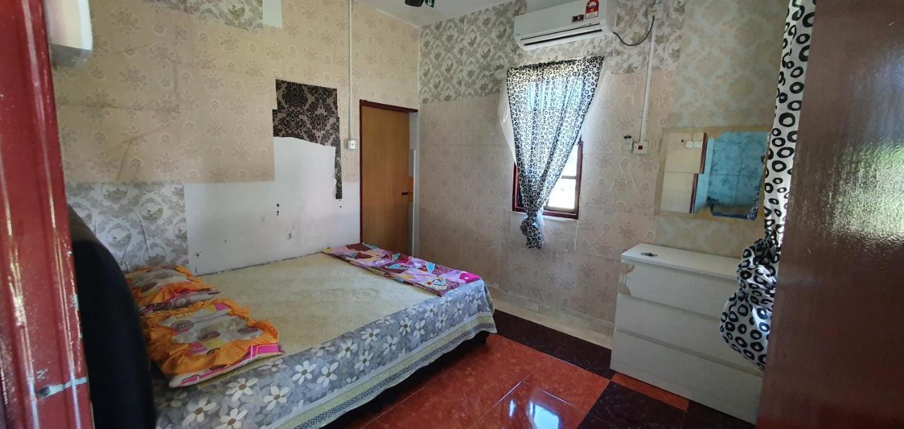 Chalet Kampong Semawar 쿠알라캉사르 외부 사진