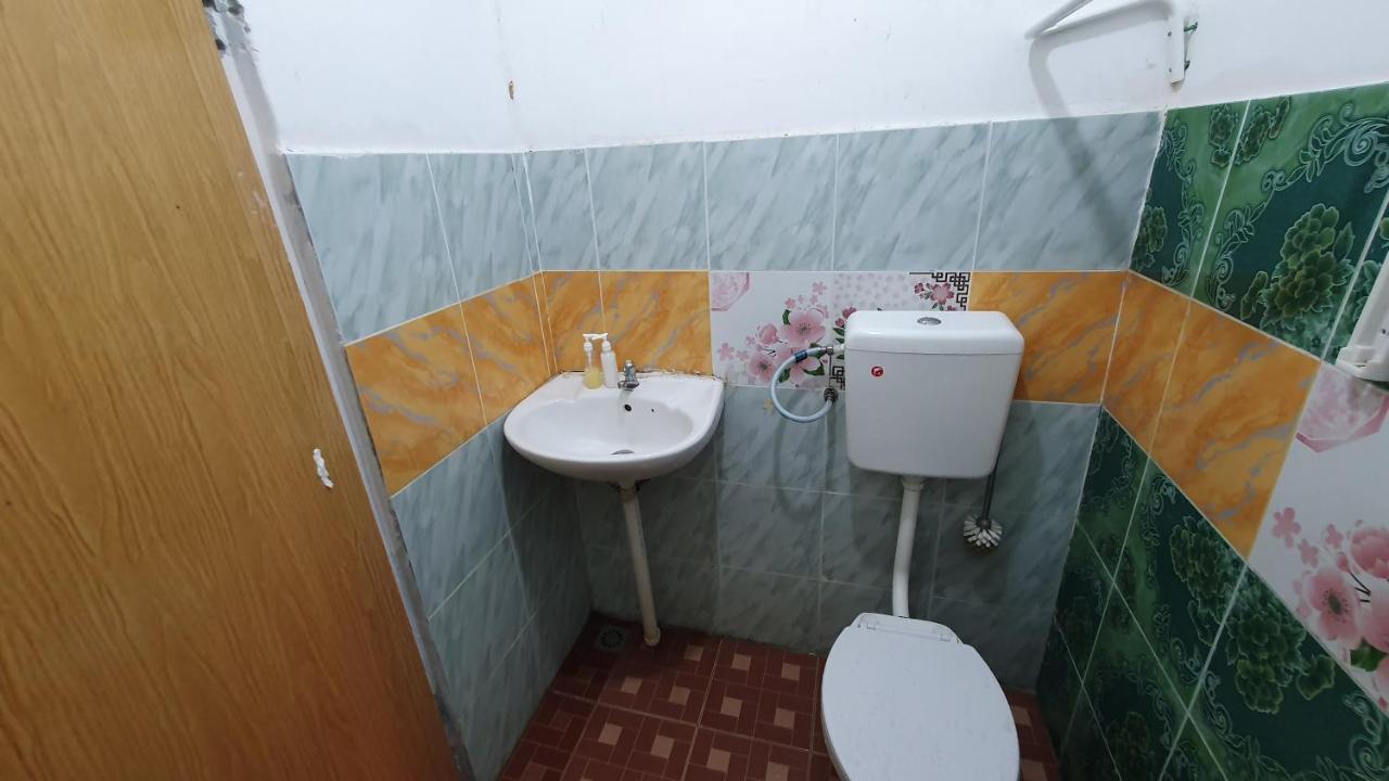 Chalet Kampong Semawar 쿠알라캉사르 외부 사진