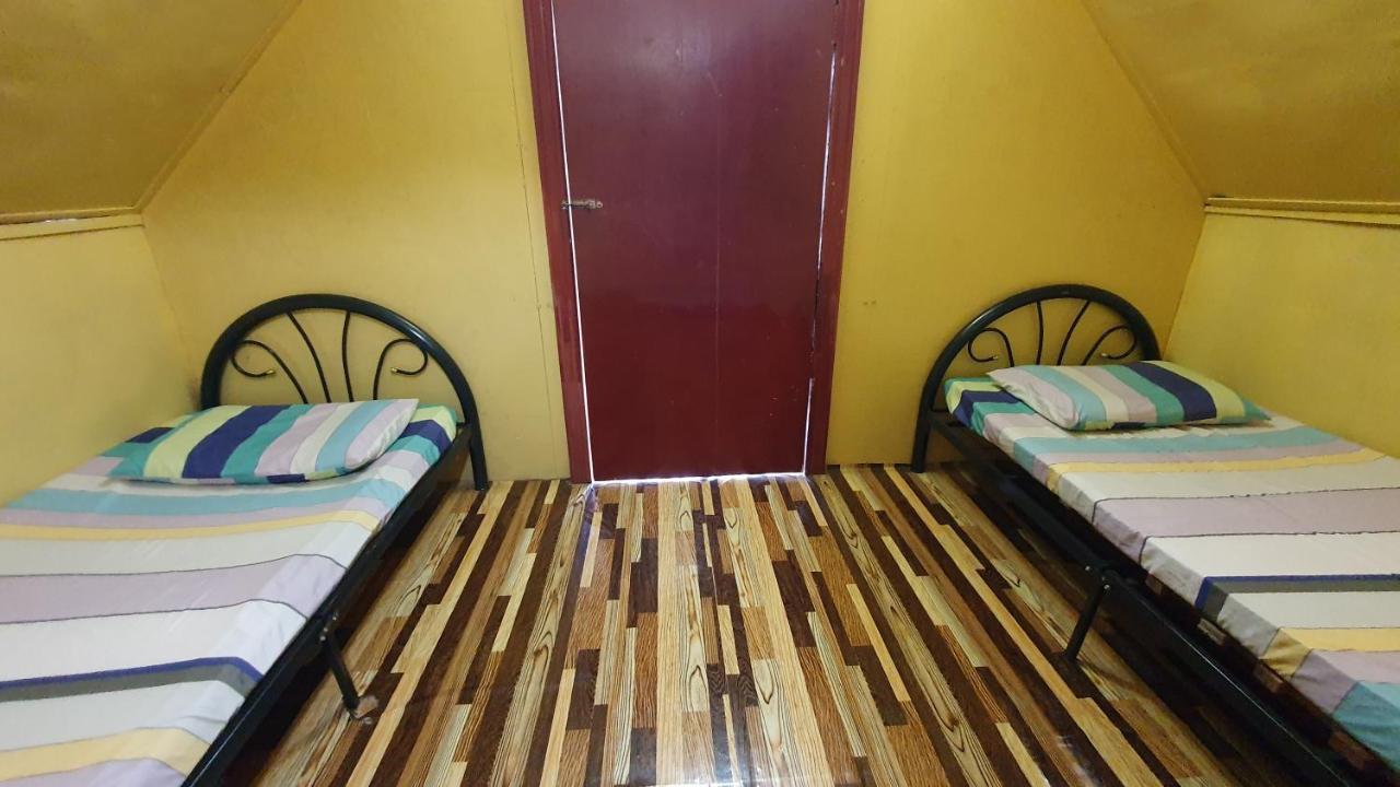 Chalet Kampong Semawar 쿠알라캉사르 외부 사진