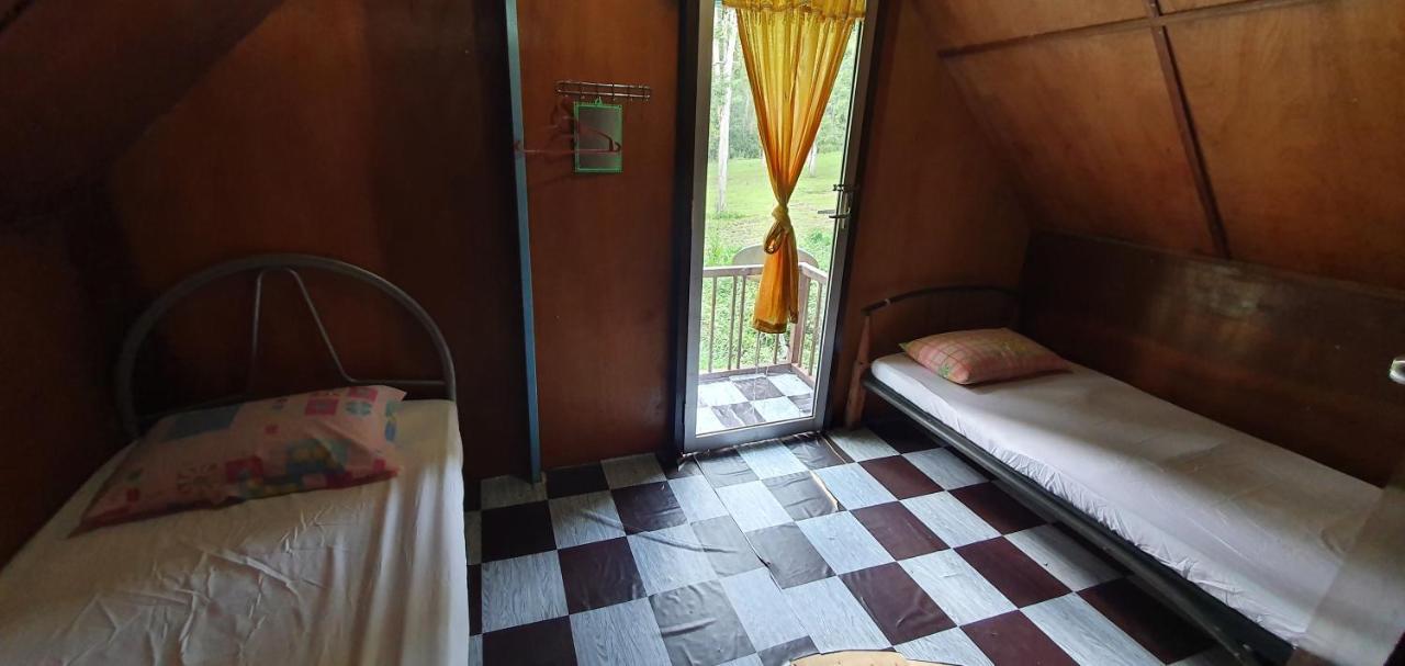 Chalet Kampong Semawar 쿠알라캉사르 외부 사진