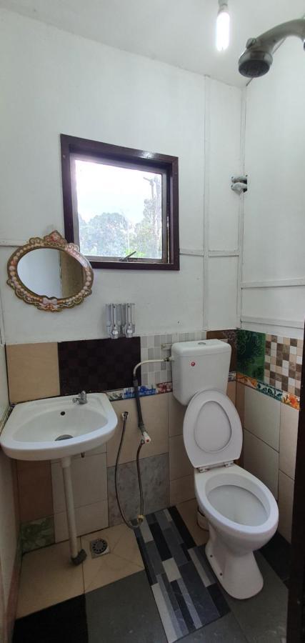 Chalet Kampong Semawar 쿠알라캉사르 외부 사진
