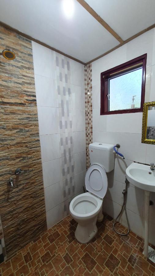 Chalet Kampong Semawar 쿠알라캉사르 외부 사진
