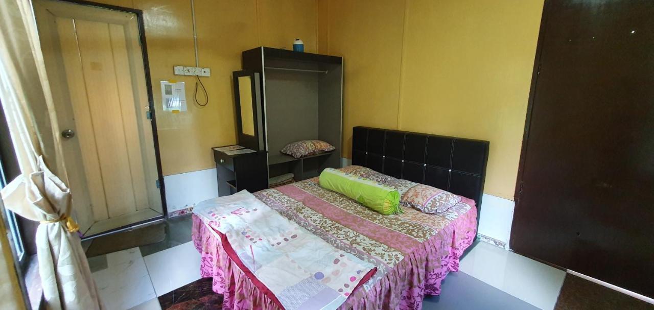 Chalet Kampong Semawar 쿠알라캉사르 외부 사진