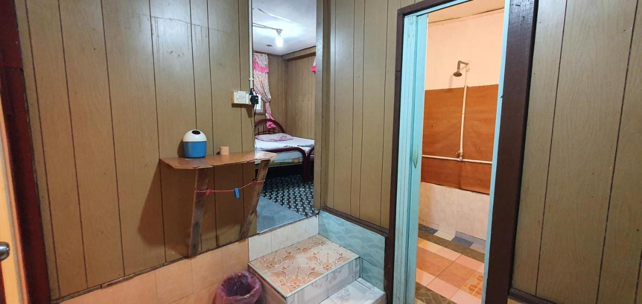Chalet Kampong Semawar 쿠알라캉사르 외부 사진